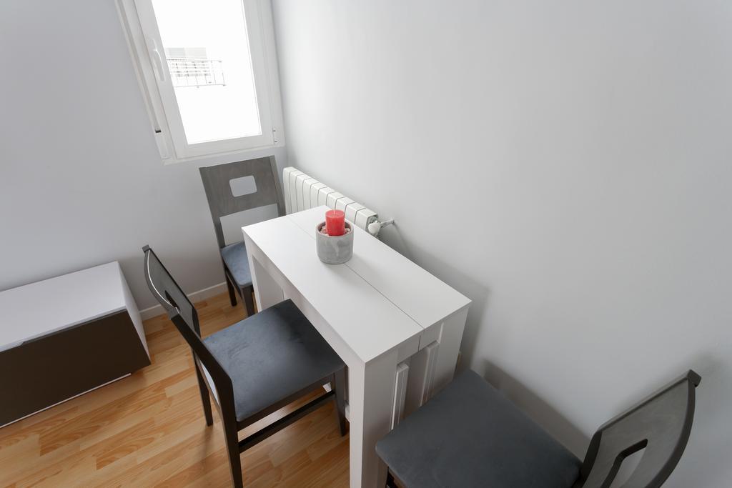 Apartment Cardenal Cisneros Madrid Exterior photo