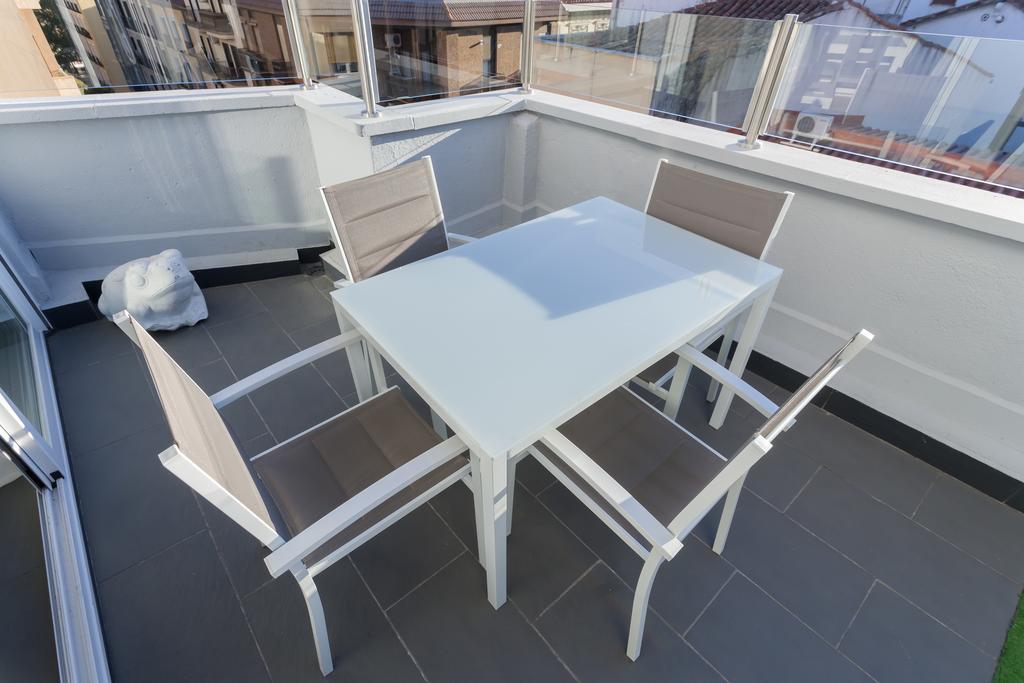 Apartment Cardenal Cisneros Madrid Exterior photo