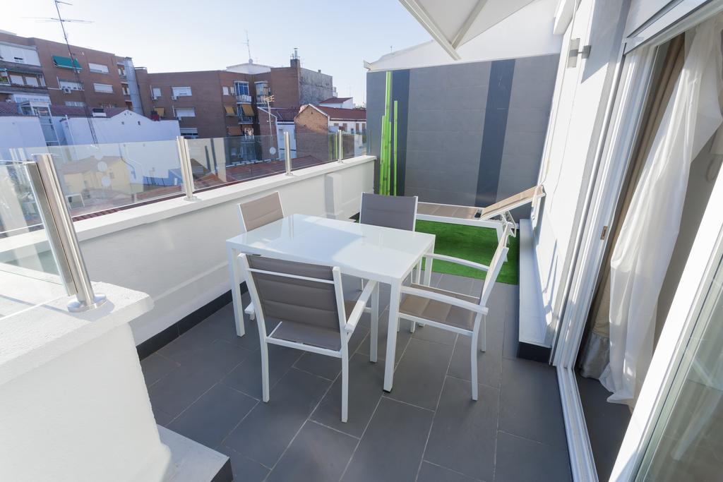 Apartment Cardenal Cisneros Madrid Exterior photo